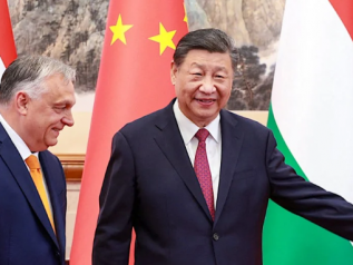 Il giro della Terra in pochi giorni di Viktor Orbán