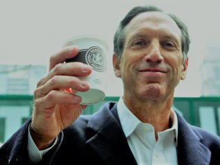 L’ex boss di Starbucks sarà l’anti-Trump nel 2020?