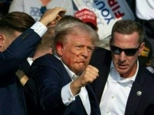Spari contro Trump a un comizio in Pennsylvania