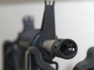 L’Ar-15, il fucile delle stragi di massa