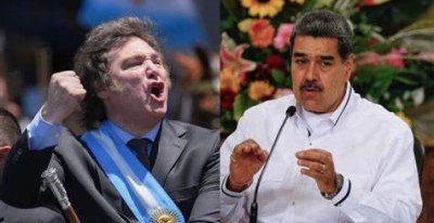 Venezuela e Argentina hanno spiccato mandati per Milei e Maduro