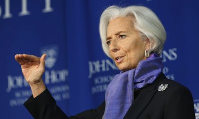 Lagarde: “Comprare americano per evitare la guerra commerciale”