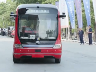 Al via gli autobus a guida autonoma