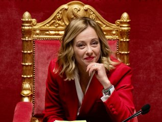 Giorgia Meloni è la donna più potente d’Europa (secondo ‘Politico’)