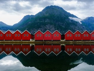 La Norvegia spegnerà la luce al Vecchio continente?