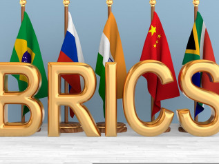Il gruppo Brics cresce: ora rappresenta il 36% del Pil globale