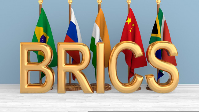 Il gruppo Brics cresce: ora rappresenta il 36% del Pil globale