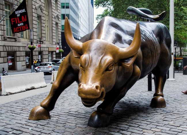 Wall Street, record di diseguaglianza
