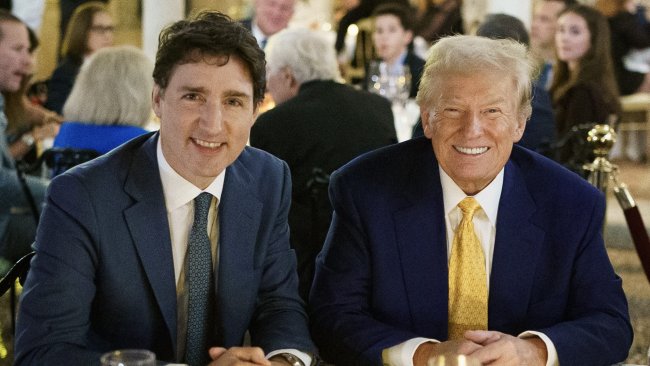 Trudeau è la prima ‘vittima’ di Trump