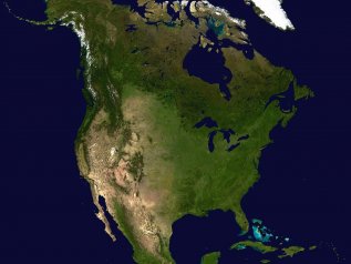 “America messicana”