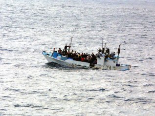 Visioni distorte, per ogni migrante gli europei ne vedono tre