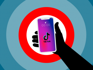 TikTok torna online