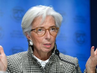 Lagarde: “L’Unione si prepari ai dazi Usa”