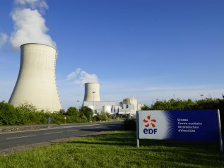 EDF, big dell'energia d'oltralpe in seria difficoltà