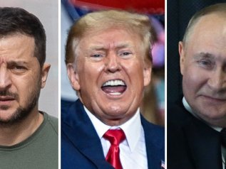 Trump chiama Putin: “Negoziati immediati”