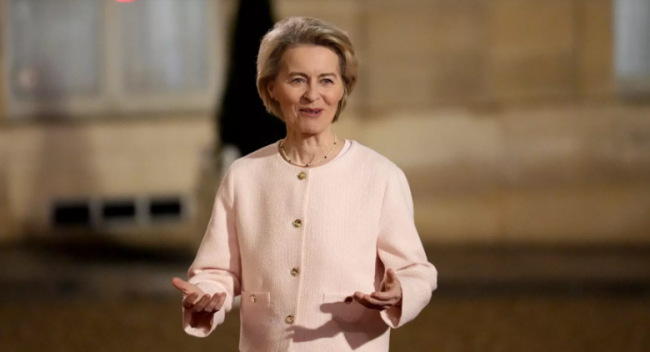 Von der Leyen: “Sospendere il Patto per aumentare la spesa per la difesa”