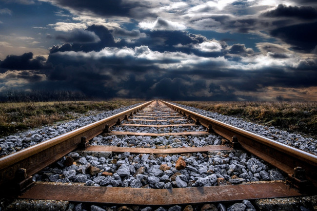 Ecco i paesi con la rete ferroviaria più capillare