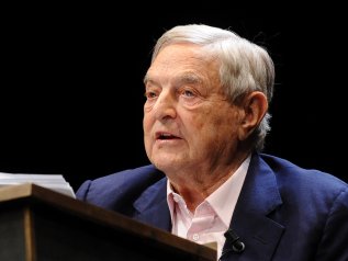 Perchè Nigel Farage e i pro-Brexit sono ossessionati da George Soros?