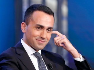 Di Maio, la rivincita