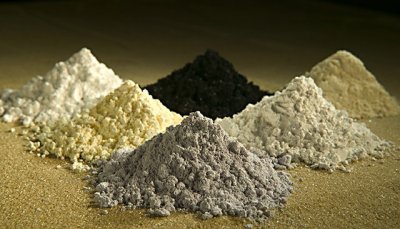 Terre rare, gli Usa possiedono solo l’1,6% delle riserve globali