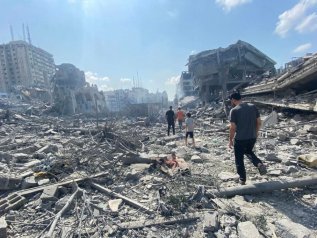 Ricostruzione di Gaza, i paesi arabi hanno approvato un piano da 53 mld