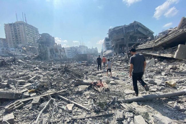 Ricostruzione di Gaza, i paesi arabi hanno approvato un piano da 53 mld