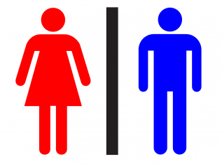 Quel mix di fattori che divide uomini e donne