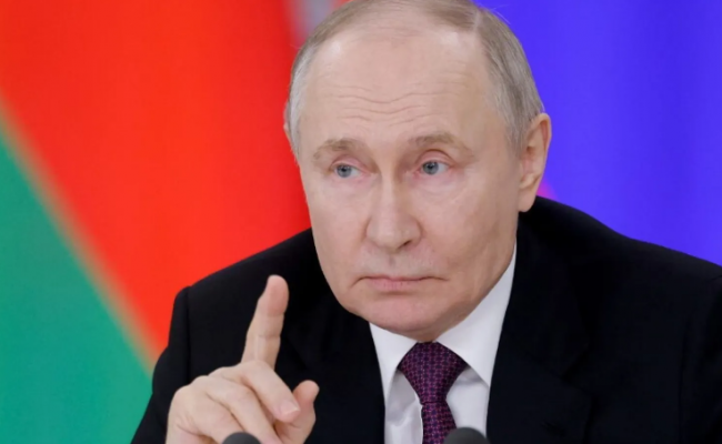 Putin: “Sì al cessate il fuoco ma per una pace duratura”