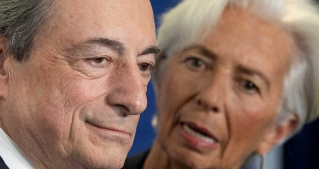 Il ‘momento Draghi’ di Lagarde