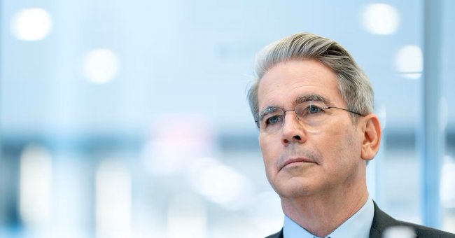Bessent: “Nessuna garanzia che non ci sarà una recessione”