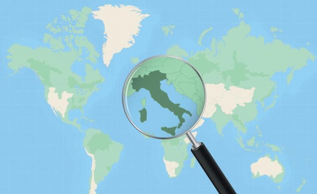 Ecco in quali paesi vanno le merci italiane