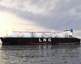 Il 50% del Gnl statunitense è acquistato dai paesi europei