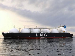 Il 50% del Gnl statunitense è acquistato dai paesi europei