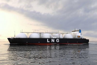 Il 50% del Gnl statunitense è acquistato dai paesi europei