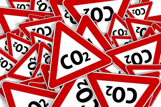 La concentrazione di CO2 è ai livelli più alti degli ultimi 800.000 anni