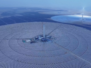 Completata l’installazione di 23.000 eliostati in Tibet