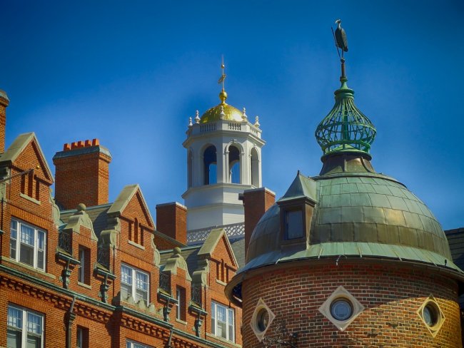 Harvard diventa gratis per le famiglie (relativamente) ‘povere’
