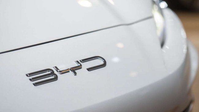 Byd chiude il 2024 con un fatturato record