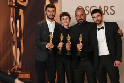 Dal premio Oscar al ferimento e all’arresto in 3 settimane