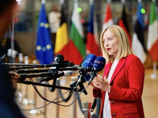 “L’Italia non invierà una forza nazionale in Ucraina”