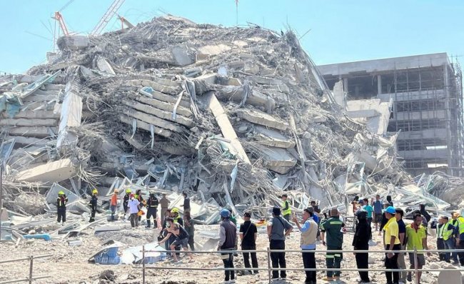 Il terremoto in Myanmar è stato 300 volte più forte di quello di Amatrice