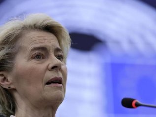 Ue: “Delusi dagli Usa ma supereremo la tempesta”