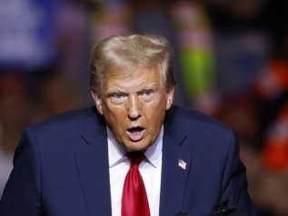 Trump sfida i mercati: “Fidatevi di me”