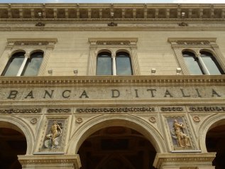 Bankitalia taglia le stime del Pil