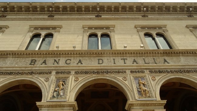 Bankitalia taglia le stime del Pil