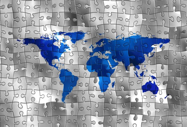Gli Stati Uniti sono tra i paesi meno dipendenti dal commercio internaziona