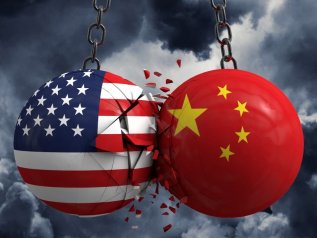 Dazi del 104% alla Cina