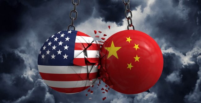 Dazi del 104% alla Cina