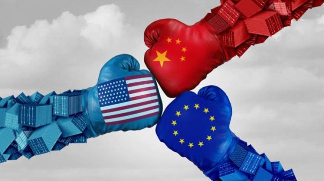 Ue e Cina non stanno a guardare e reagiscono ai dazi americani
