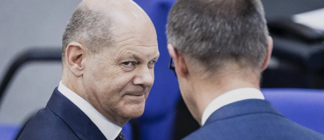 Accordo tra Cdu-Csu ed Spd sul programma di Governo. Ma AfD vola …